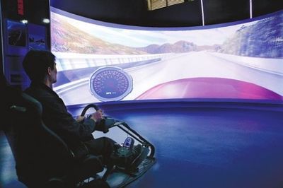 多媒體數字展廳互動展項制作 創新體驗的藝術與技術融合