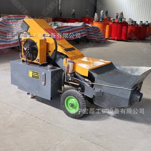 混凝土機(jī)械 從基礎(chǔ)建設(shè)到智能施工的核心力量
